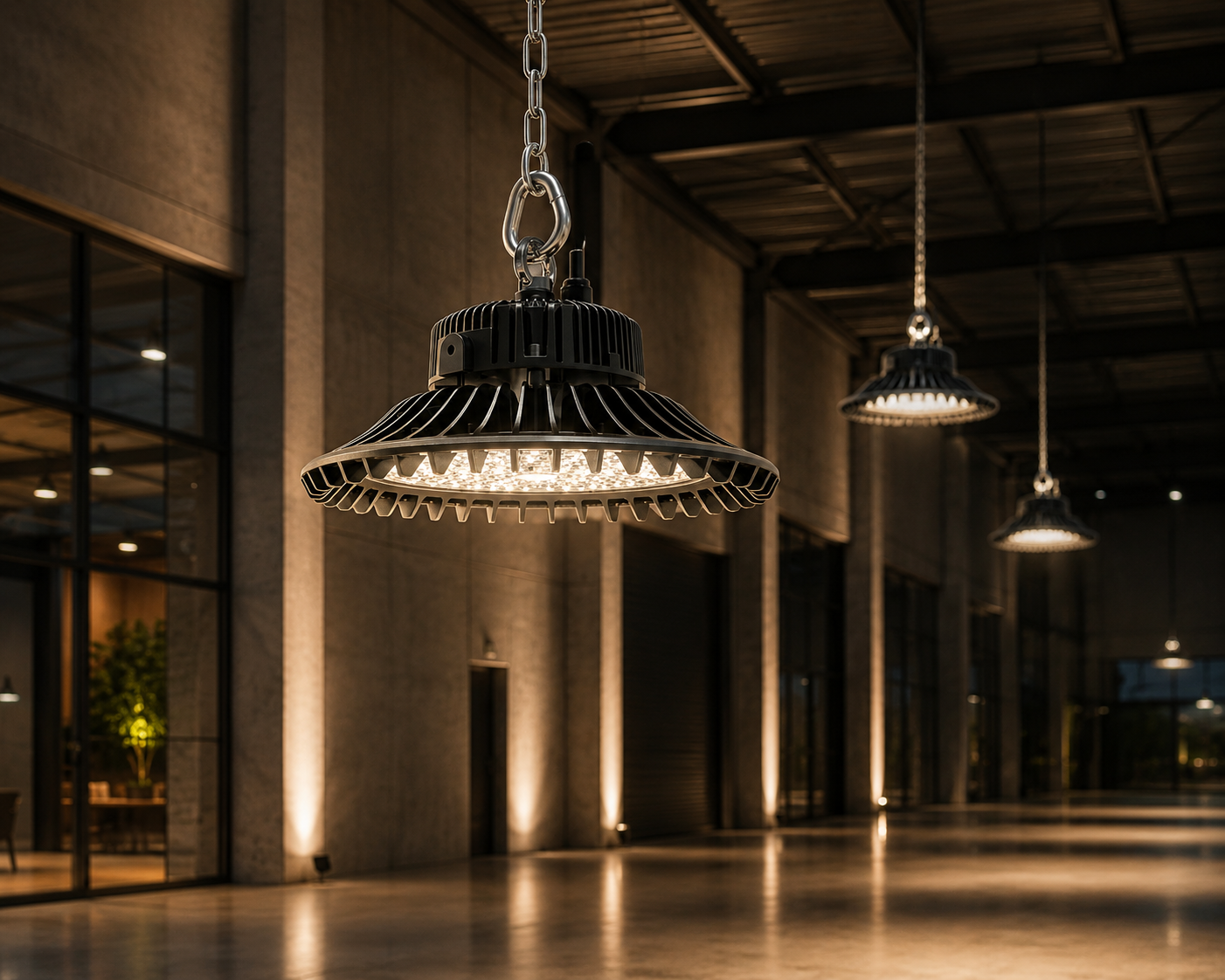 UFO Series — Bagoti outdoor lighting