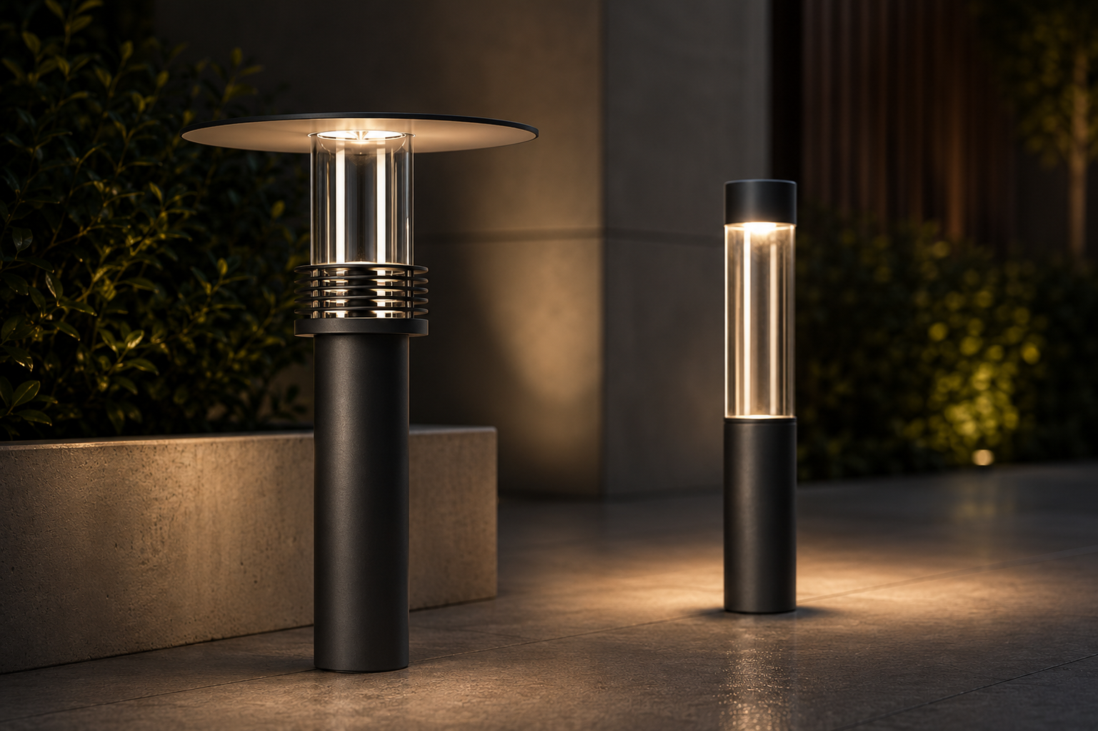 Clima Torch — Bagoti outdoor lighting