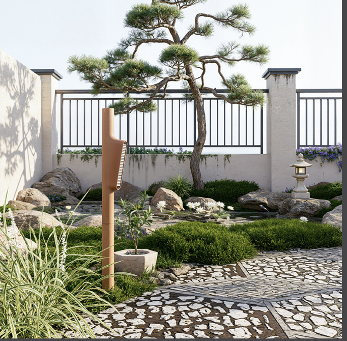 Bamboo — Bagoti outdoor lighting