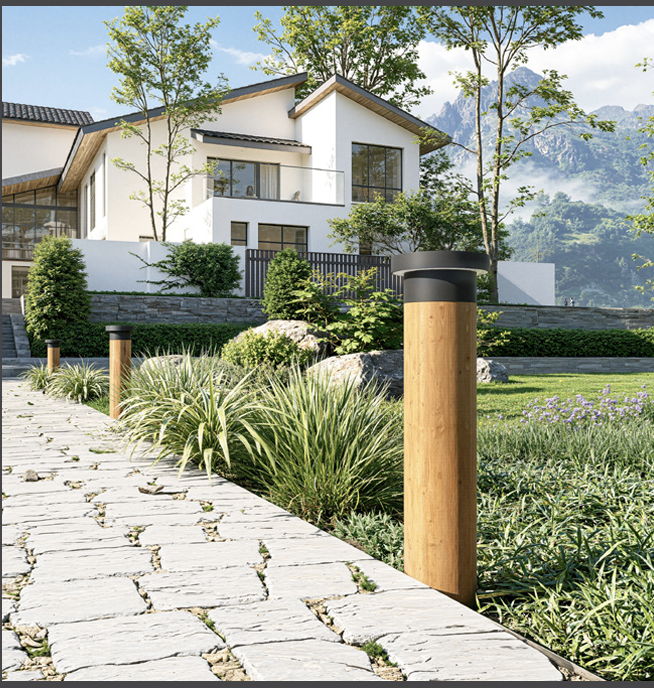 Hood 1 — Bagoti outdoor lighting