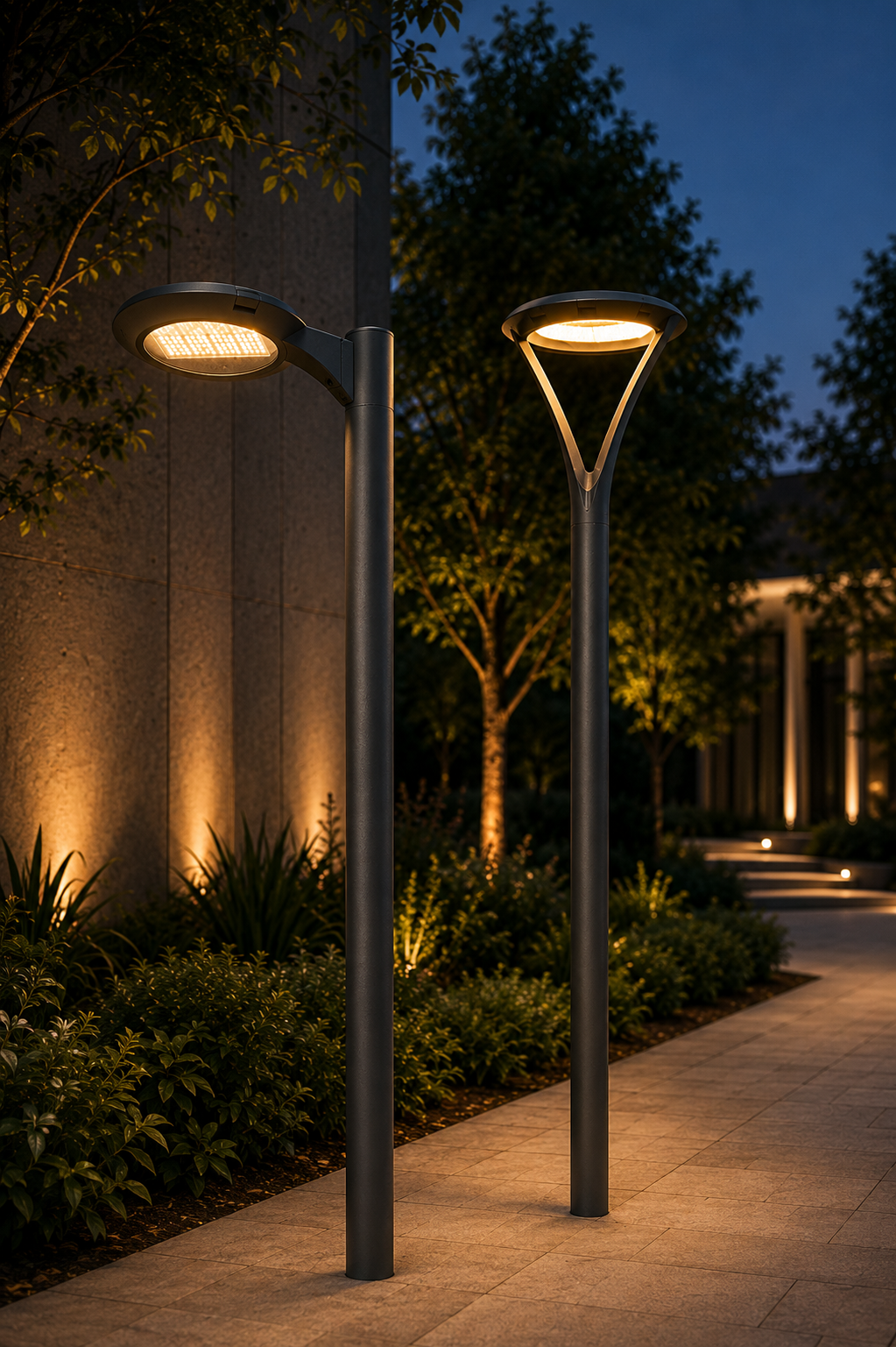 Pulcra — Bagoti outdoor lighting