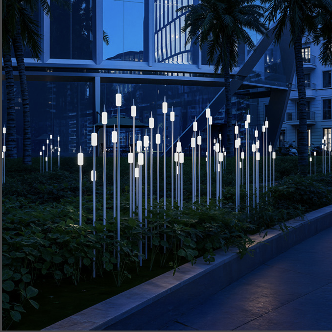 Candle — Bagoti outdoor lighting
