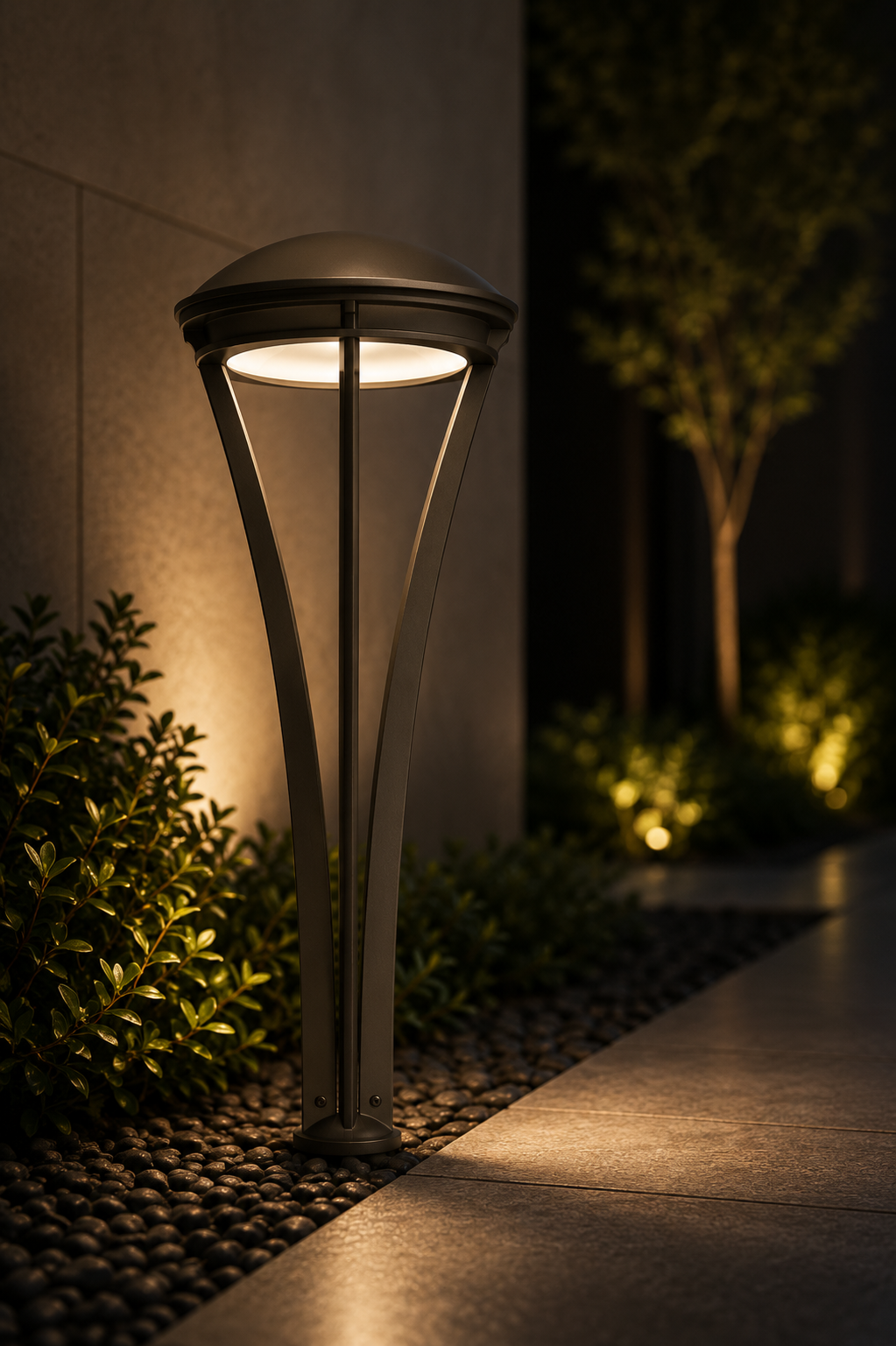 Scott — Bagoti outdoor lighting