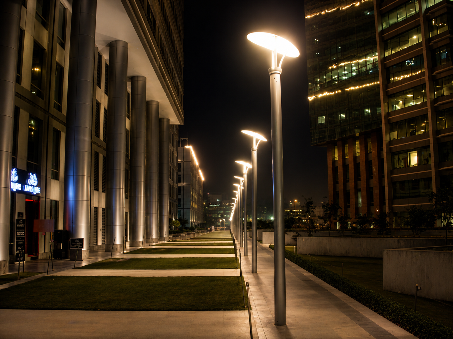 DLF Cyber Hub photo 2
