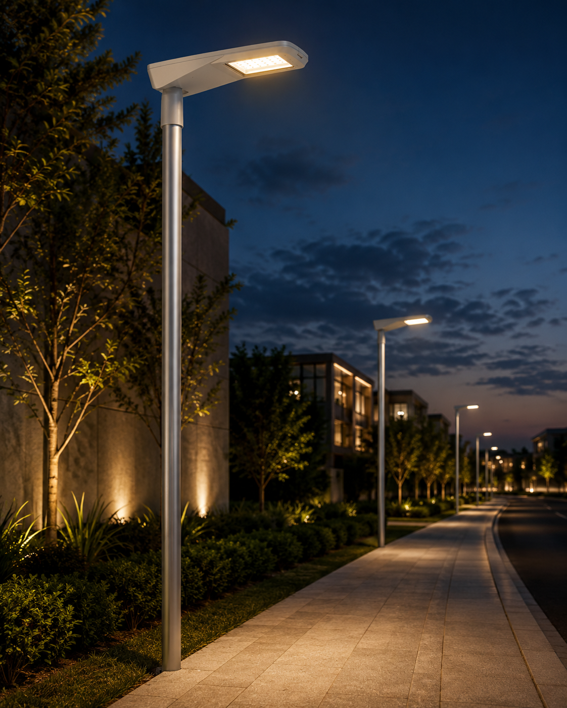Aprica — Bagoti outdoor lighting