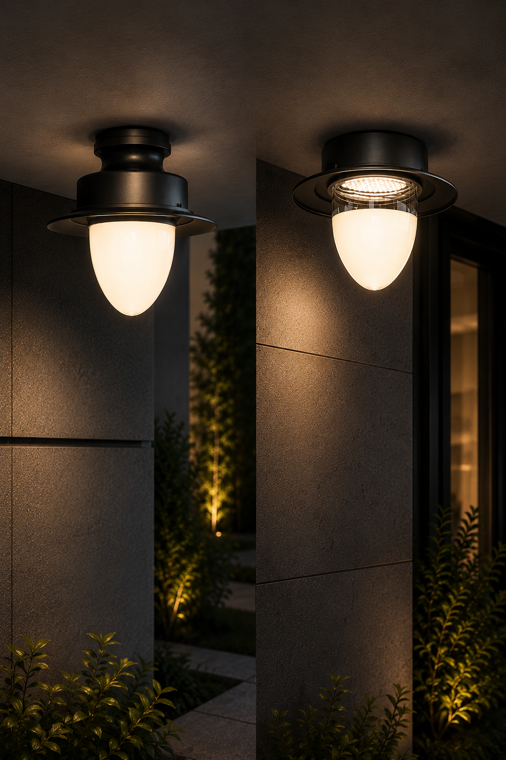 HAT — Bagoti outdoor lighting