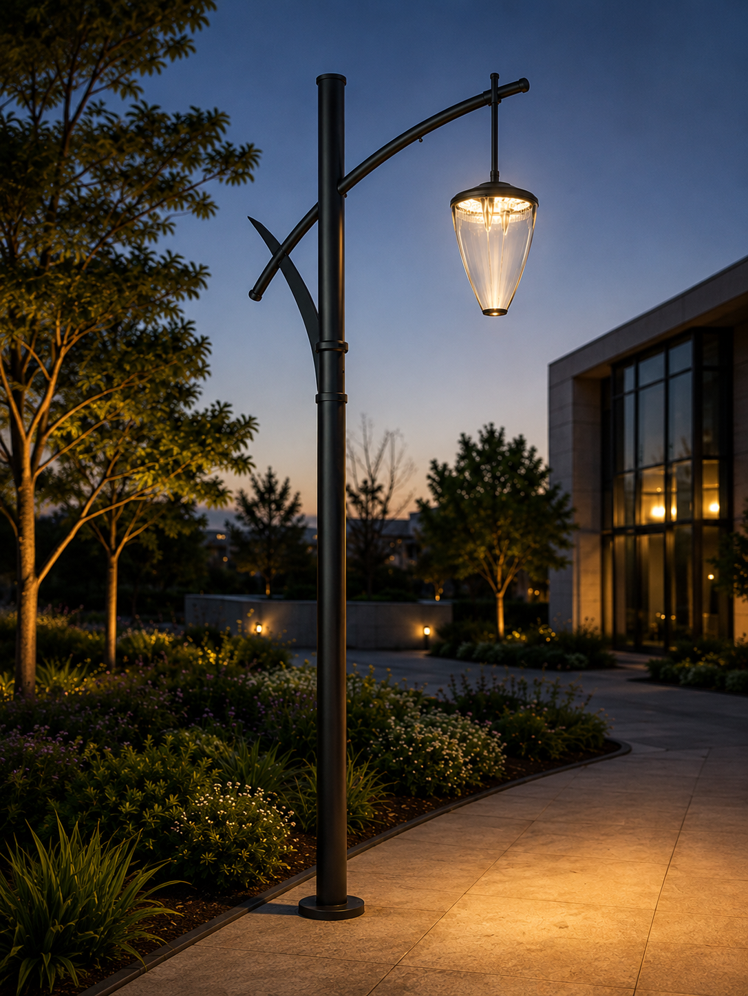 Cris — Bagoti outdoor lighting