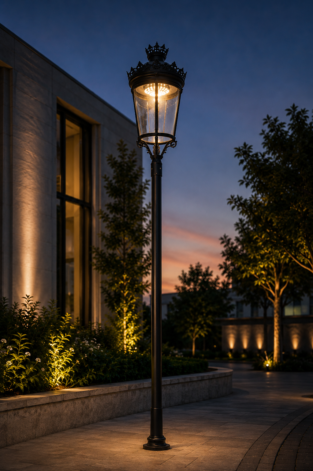 Royal — Bagoti outdoor lighting