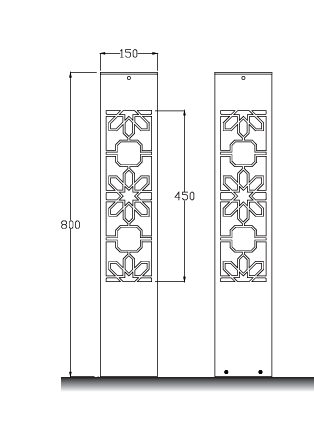 Pattern 1 — technical drawing
