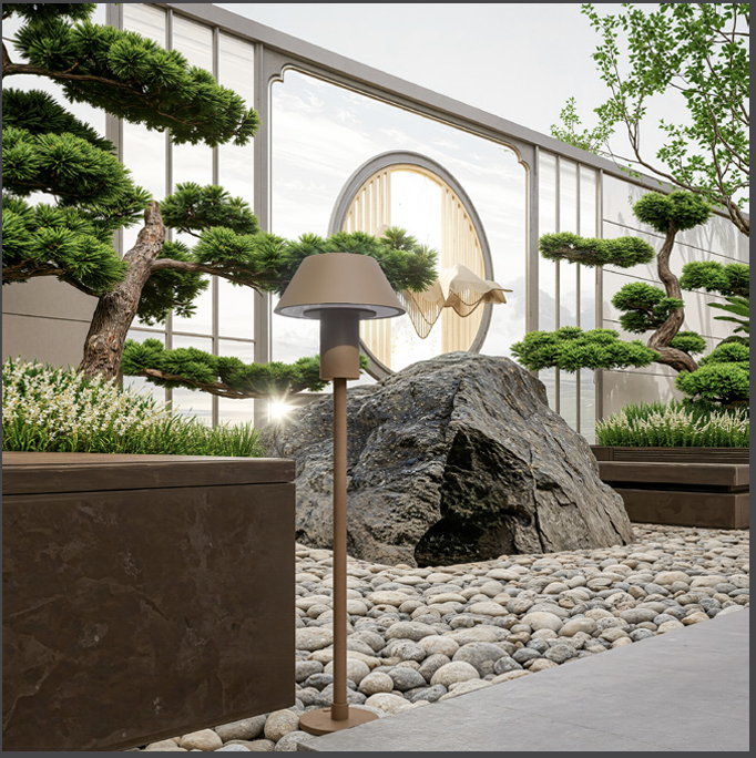 Hood 3 — Bagoti outdoor lighting