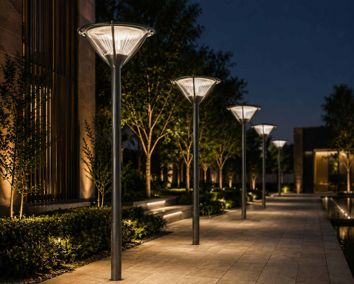 Hammer — Bagoti outdoor lighting