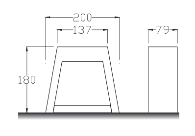 Pattern 8 — technical drawing