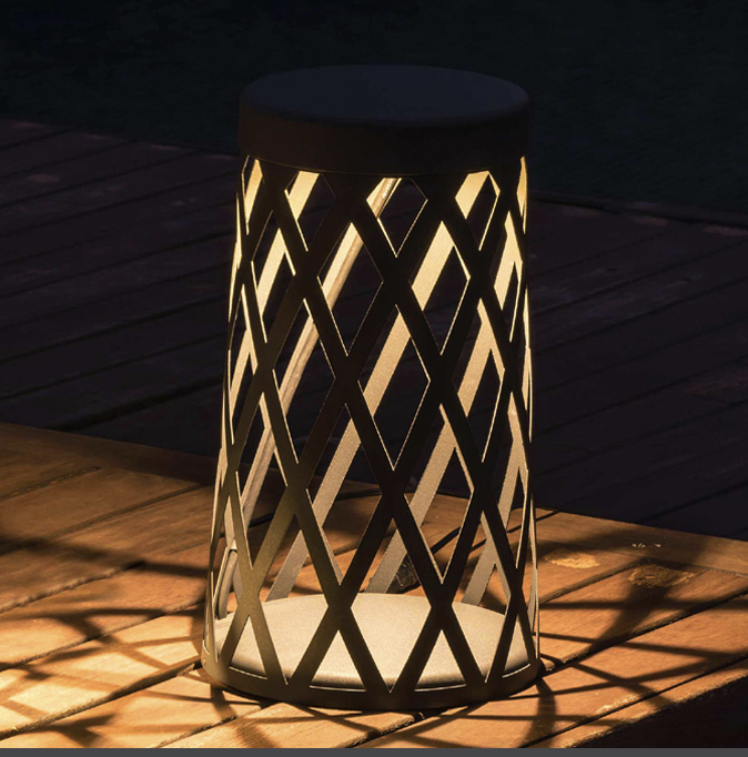 Pattern 4 — Bagoti outdoor lighting
