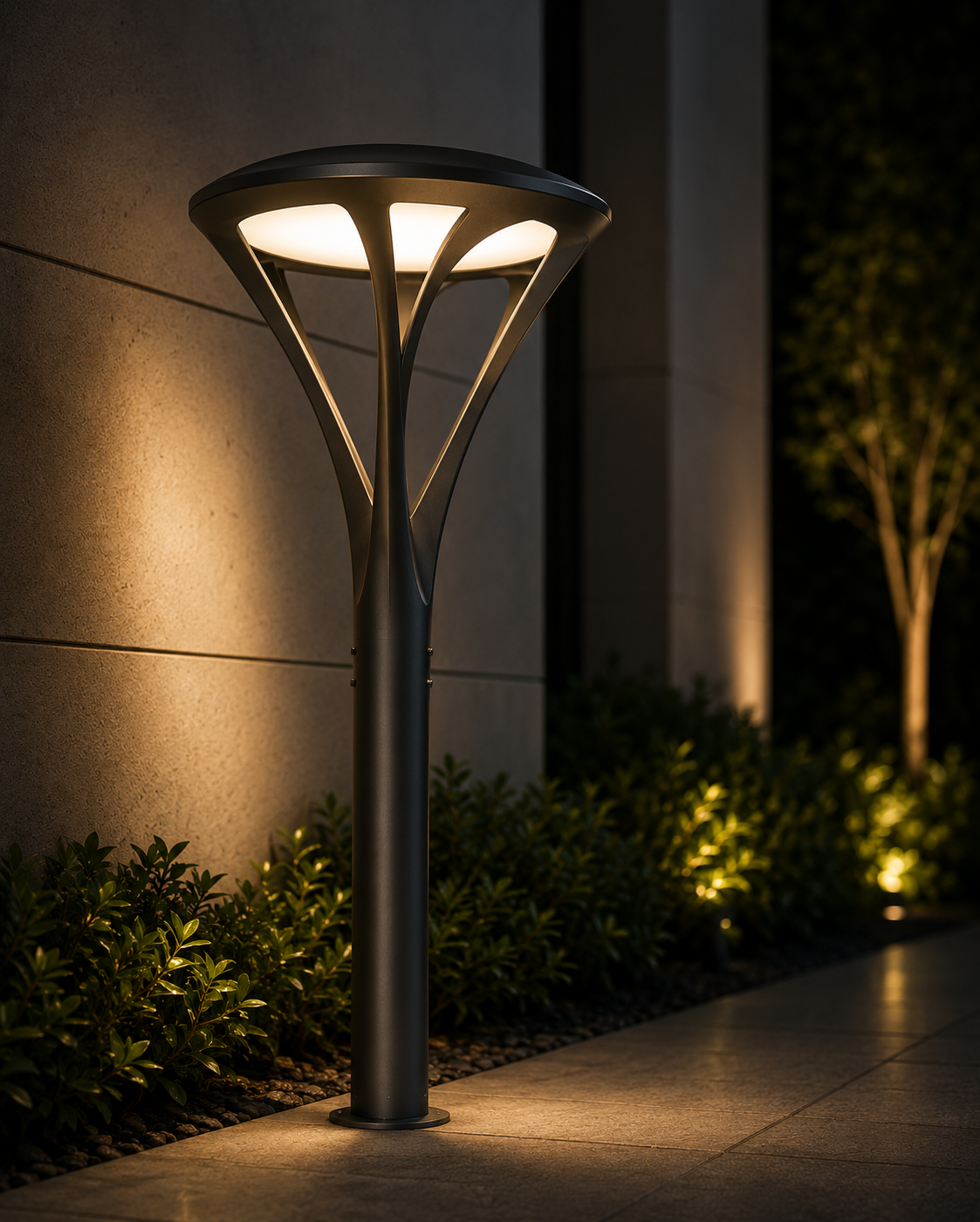 Antler — Bagoti outdoor lighting