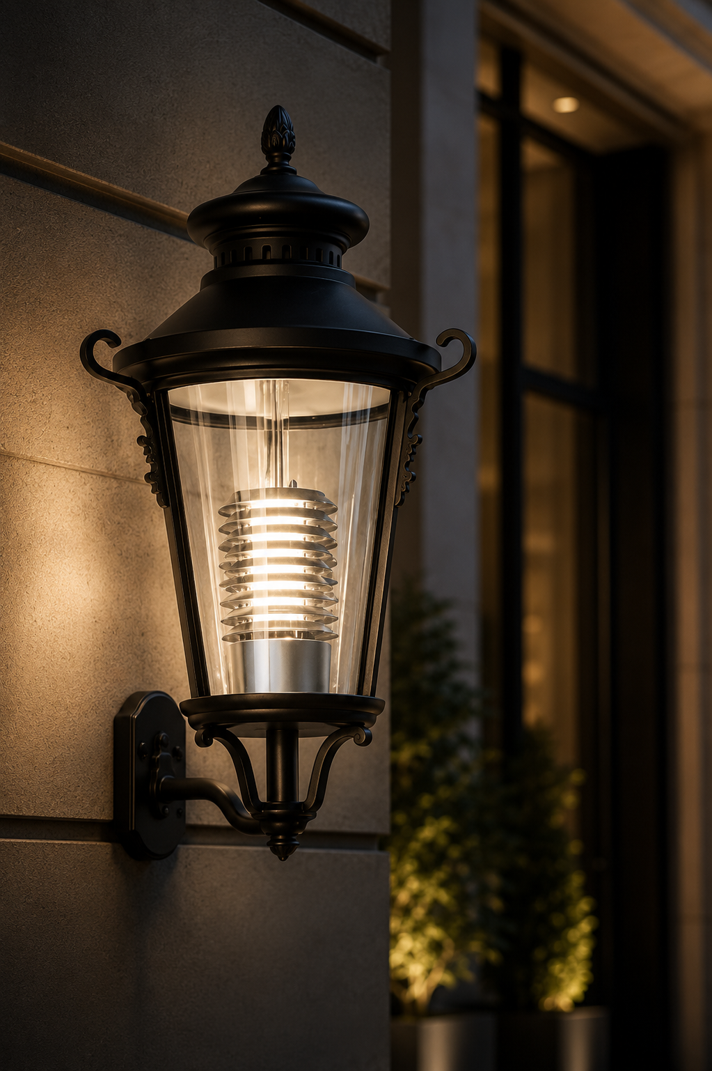 Crown Series — Bagoti outdoor lighting