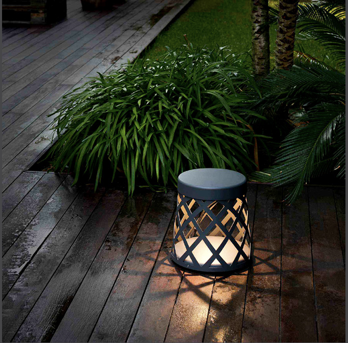 Pattern 5 — Bagoti outdoor lighting