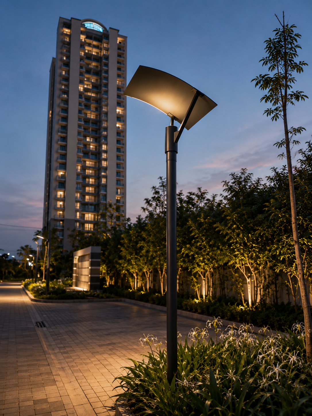 Punto — Bagoti outdoor lighting