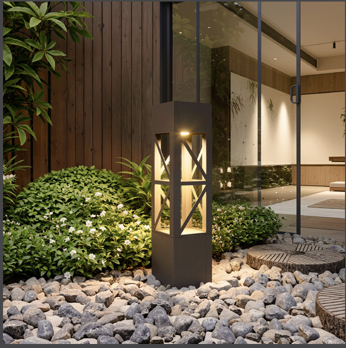 Pattern 2 — Bagoti outdoor lighting