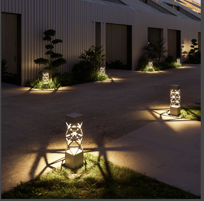 Pattern 3 — Bagoti outdoor lighting