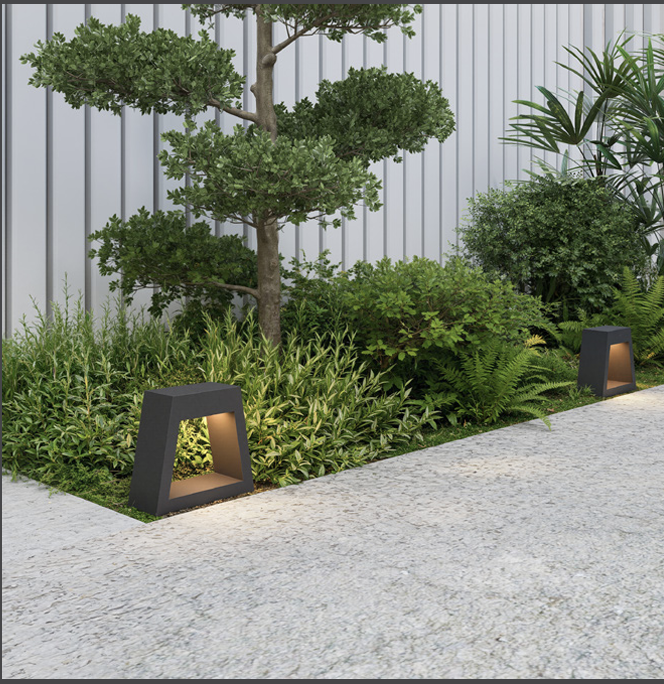 Pattern 8 — Bagoti outdoor lighting