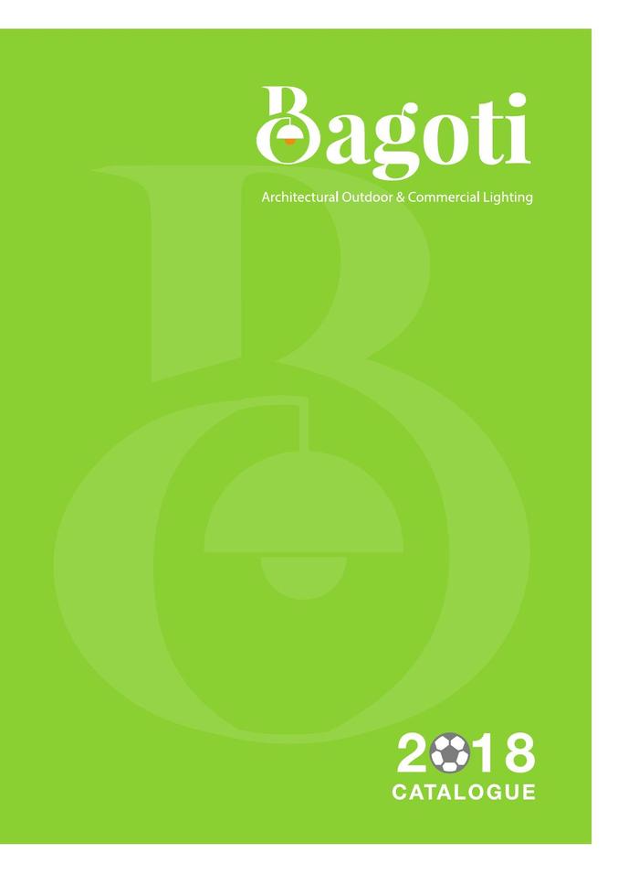 LED Highbay Catalogue catalogue cover