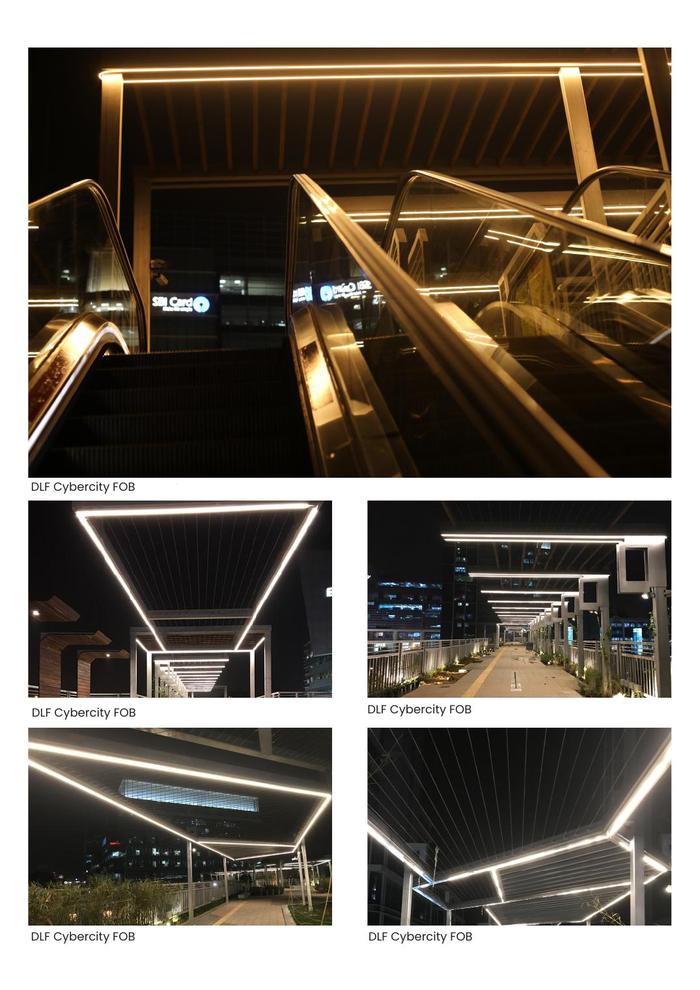Neon Site Installations catalogue cover